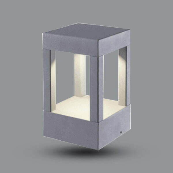 3par-ppod7l200 Đèn LED sân vườn 7W IP54 sáng vàng Paragon PPOD7L200