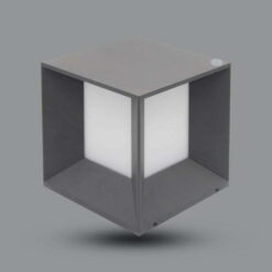 Đèn LED sân vườn 15W IP54 sáng vàng Paragon PPOE15L245