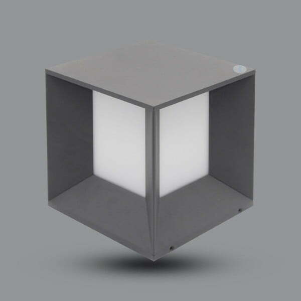 3par-ppoe15l245 Đèn LED sân vườn 15W IP54 sáng vàng Paragon PPOE15L245