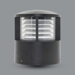 Đèn LED sân vườn 9W IP65 sáng vàng Paragon PPOOE27