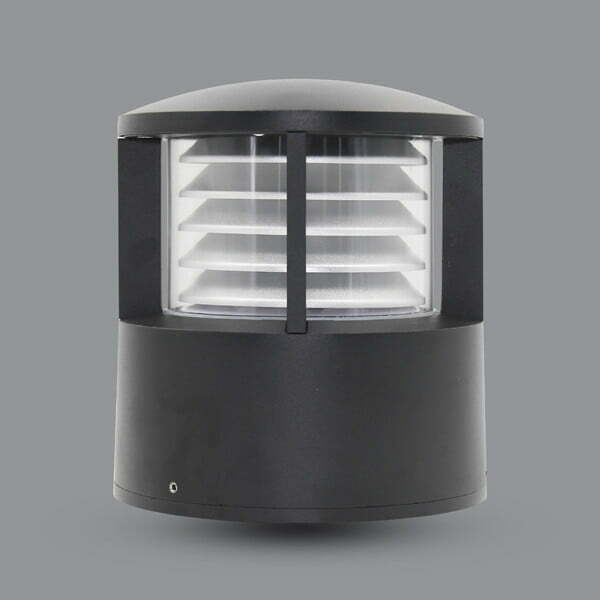 3par-ppooe27 Đèn LED sân vườn 9W IP65 sáng vàng Paragon PPOOE27