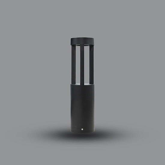 3par-ppoq10l370 Đèn LED sân vườn 10W IP65 sáng vàng Paragon PPOQ10L370