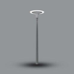 Đèn LED sân vườn 30W IP65 sáng vàng Paragon PPOU30L