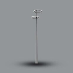 Đèn LED sân vườn 30W IP65 sáng vàng Paragon PPOV30L