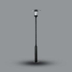 Đèn LED sân vườn 30W IP65 sáng vàng Paragon PPOX30L