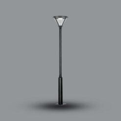 Đèn LED sân vườn 25W IP65 sáng vàng Paragon PPOY25L