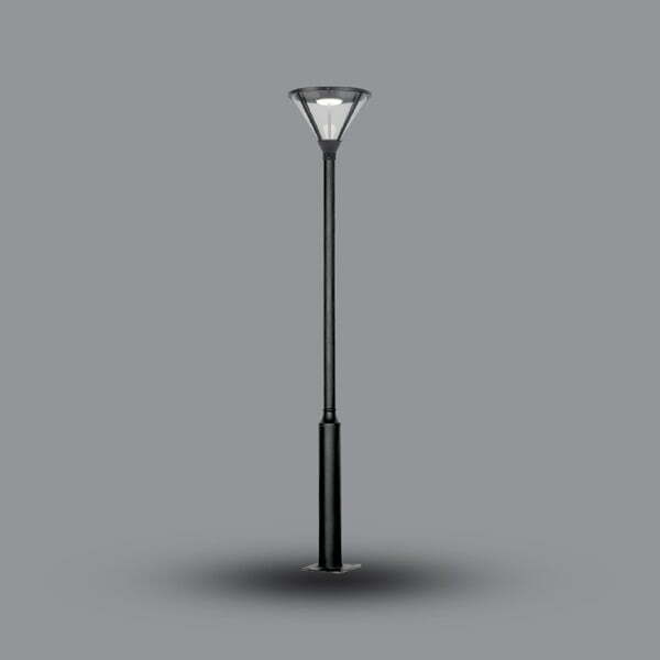 3par-ppoy25l Đèn LED sân vườn 25W IP65 sáng vàng Paragon PPOY25L