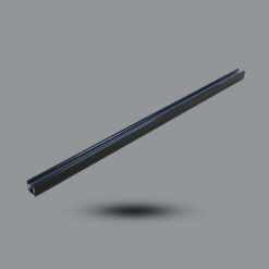 Thanh ray 3 chấu loại 1m màu đen Paragon PR0410-B