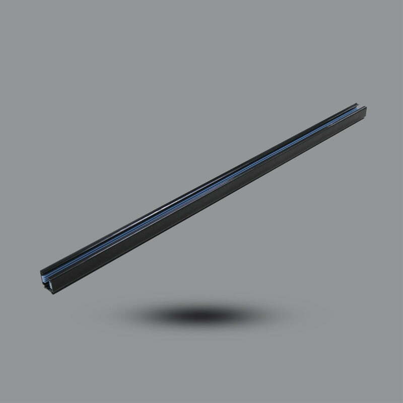 3par-pr0410 Thanh ray 3 chấu loại 1m màu trắng Paragon PR0410-W