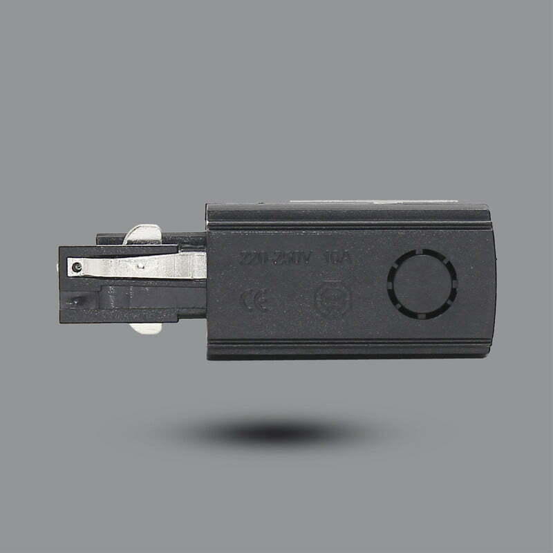 3par-pr0431l-b Nắp đầu nguồn trái màu đen Paragon PR0431L-B