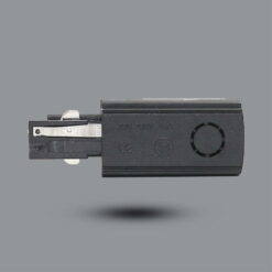 Nắp đầu nguồn phải màu đen Paragon PR0431R-B