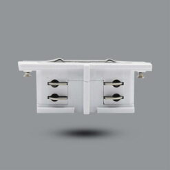 Nối thẳng màu trắng Paragon PR0433-W