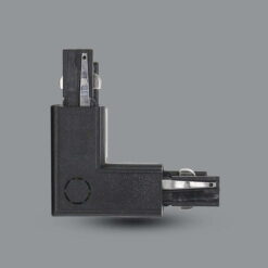 Co góc 90⁰ trái màu đen Paragon PR0435L-B