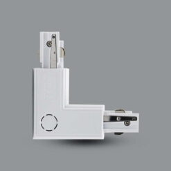 Co góc 90⁰ trái màu trắng Paragon PR0435L-W