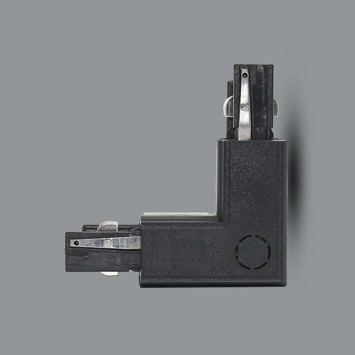 3par-pr0435r-b Co góc 90⁰ phải màu đen Paragon PR0435R-B