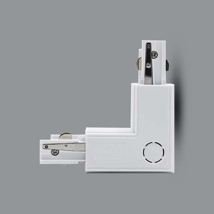 3par-pr0435r-w Co góc 90⁰ phải màu trắng Paragon PR0435R-W