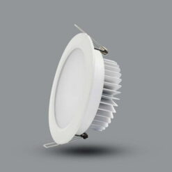 Đèn LED Downlight âm trần 12W sáng vàng Paragon PRDLL139L12/30