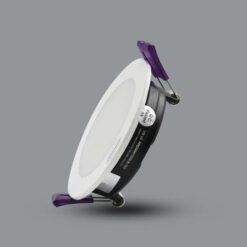 Đèn LED Downlight âm trần 9W sáng vàng Paragon PRDMM104L9/30