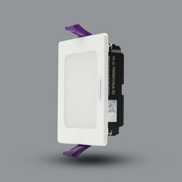 3par-prdnn104l7-2 Đèn LED Downlight âm trần 7W đổi màu Paragon PRDNN104L7/CCT