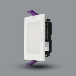 Đèn LED Downlight âm trần 9W sáng vàng Paragon PRDNN104L9/30