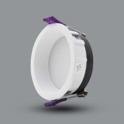Đèn LED Downlight âm trần 12W sáng trắng Paragon PRDOO157L12/65