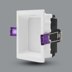 Đèn LED Downlight âm trần 7W đổi màu Paragon PRDPP104L7/CCT