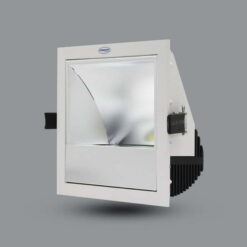 Đèn LED Downlight chiếu tranh âm trần 20W sáng vàng Paragon PRDXX176L20/30