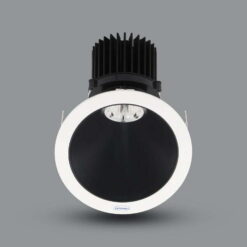 Đèn LED Downlight chiếu tranh âm trần 30W sáng vàng Paragon PRDZZ157L30/30