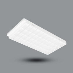 Đèn tán quang âm trần 1.2m bóng LED 4x20W sáng trắng Paragon PRFB436L72/65