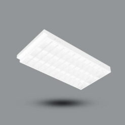 Đèn tán quang âm trần 0.6m bóng LED 3x10W sáng trắng Paragon PRFJ318L30/65