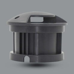 Đèn LED âm sàn 7W IP67 sáng vàng Paragon PRGCC7L