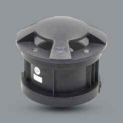 Đèn LED âm sàn 7W IP67 sáng vàng Paragon PRGDD7L