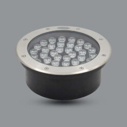 Đèn LED âm sàn 36W IP67 sáng vàng Paragon PRGT36L
