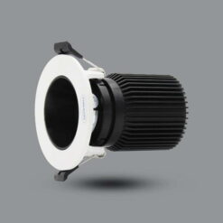 Đèn LED Downlight âm trần khách sạn 5W sáng trung tính Paragon PRHA90L5/42