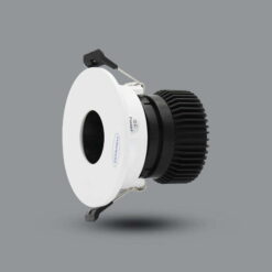 Đèn LED Downlight âm trần khách sạn 3W sáng trung tính Paragon PRHG90L3/42