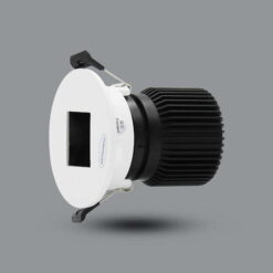 Đèn LED Downlight âm trần khách sạn 3W sáng trung tính Paragon PRHI90L3/42