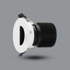 Đèn LED Downlight âm trần khách sạn 3W sáng trắng Paragon PRHK90L3/65