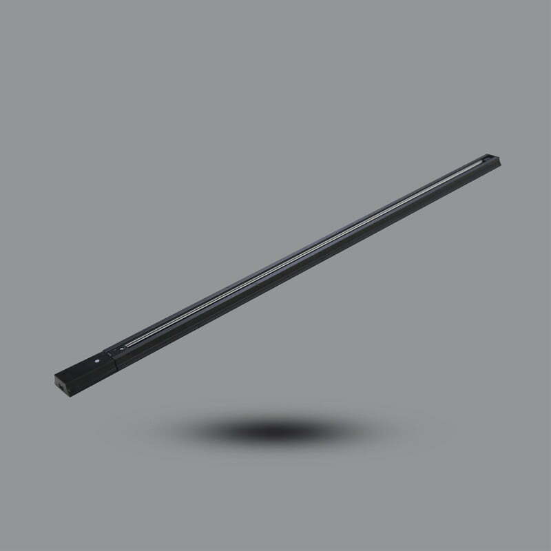 3par-pro01b-1 Thanh ray 2 chấu loại 1m màu đen Paragon PRO01B-G2