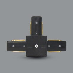 Khớp nối chữ T màu đen Paragon PRO04B