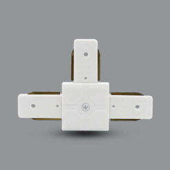 Khớp nối chữ T màu trắng Paragon PRO04W