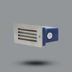 Đèn âm tường 3W IP54 sáng vàng Paragon PRWBLED