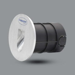 Đèn âm tường 3W IP54 sáng vàng Paragon PRWDLED