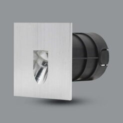 Đèn âm tường 3W IP54 sáng vàng Paragon PRWELED