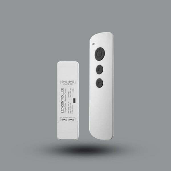 3par-pscc12 Bộ điều khiển LED dây đơn sắc LED2835, LED5050 Paragon PSCC12