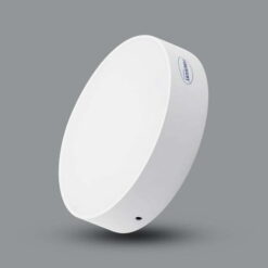 Đèn LED Downlight gắn nổi tràn viền 48W sáng vàng Paragon PSDQQ300L48/30