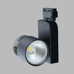 Đèn pha tiêu điểm màu đen 20W sáng trung tính Paragon PSLOO20L-B/42