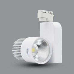 Đèn pha tiêu điểm màu trắng 10W sáng vàng Paragon PSLOO10L-W/30