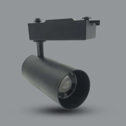 Đèn pha tiêu điểm màu đen 20W sáng trung tính Paragon PSLUU20L-B/42