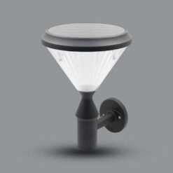 Đèn sân vườn năng lượng mặt trời LED 5W sáng trắng Paragon PSOGC5L