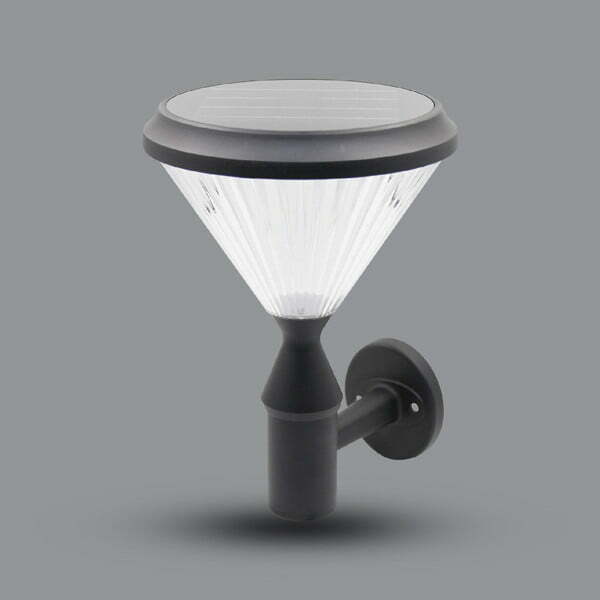 3par-psogc5l Đèn sân vườn năng lượng mặt trời LED 5W sáng trắng Paragon PSOGC5L